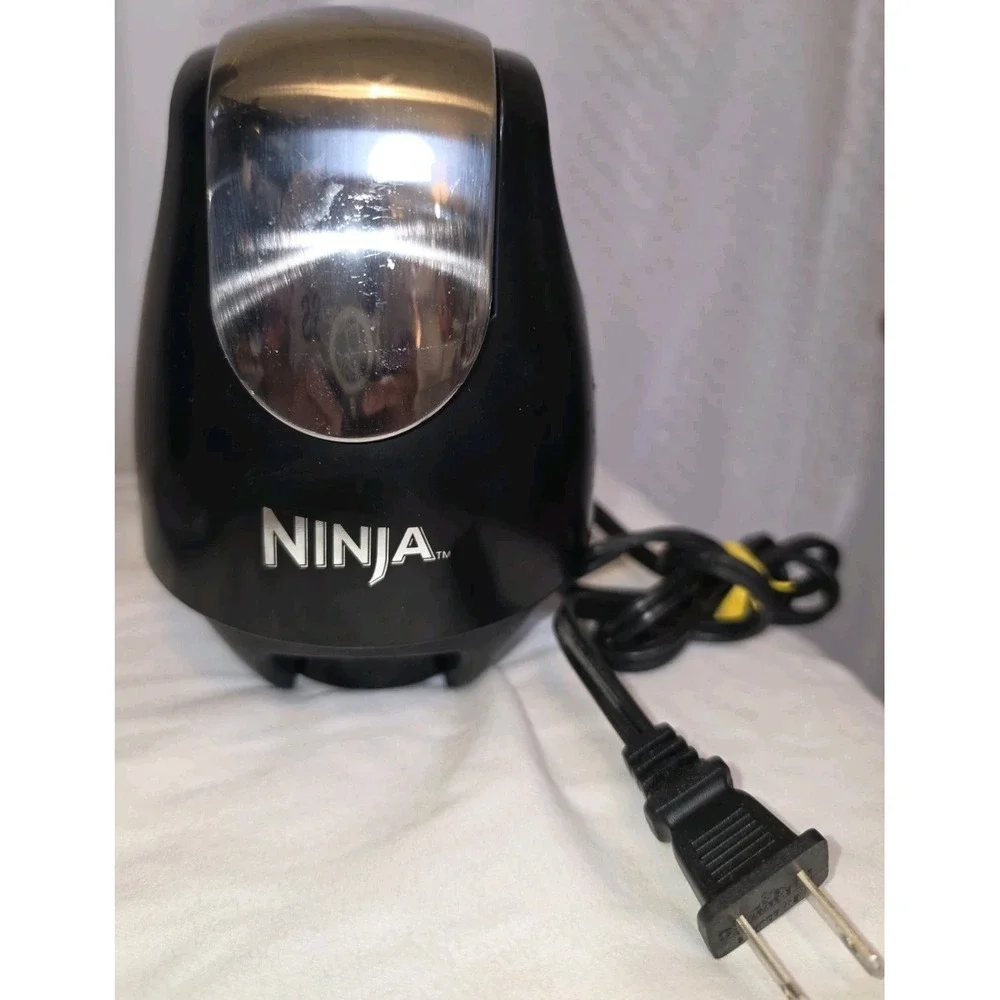 Ninja Master Prep Professional QB100030 Power head Pitcher 6 cups Blade Lid